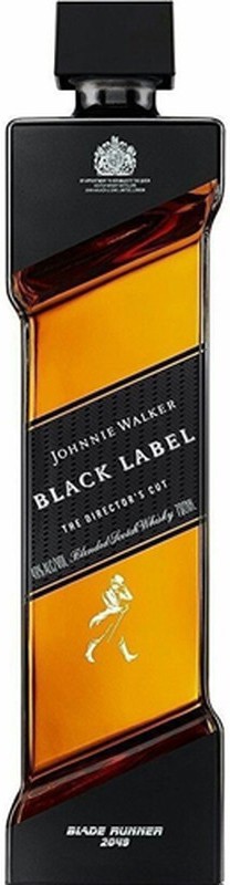 Johnnie Walker Black Directors Cut Blade Runner