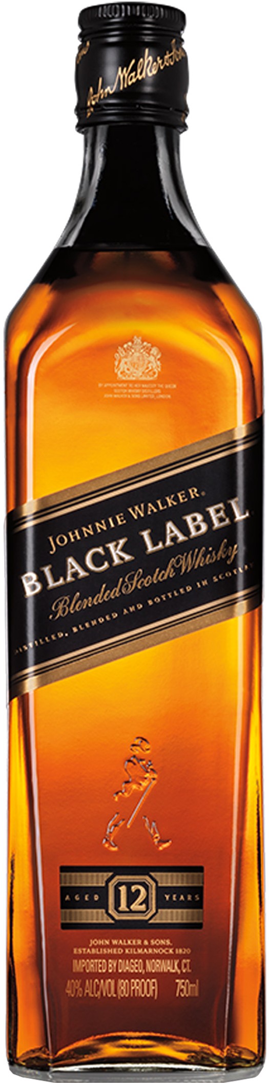 Johnnie Walker: Black Label