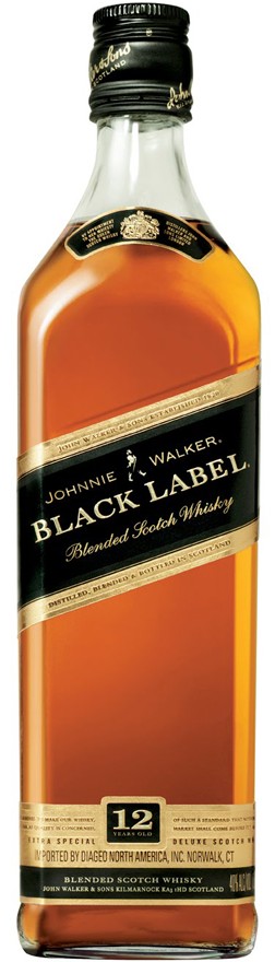 Johnnie Walker Black Label
