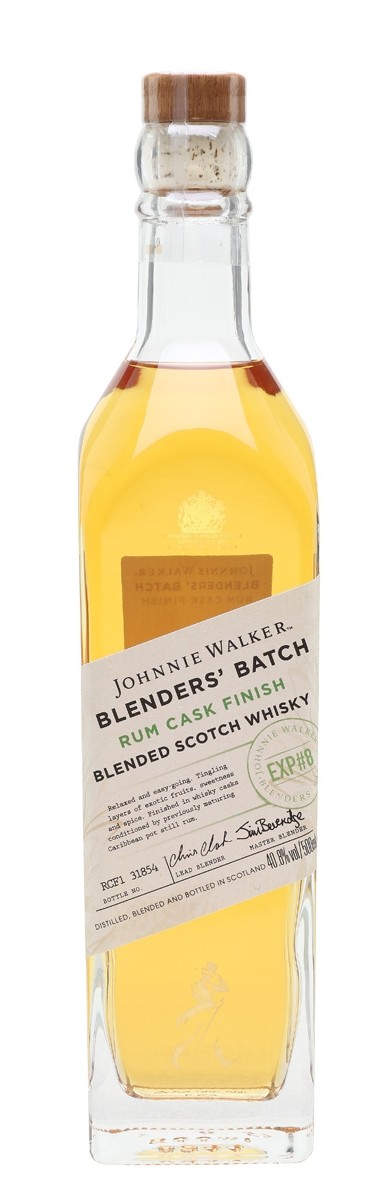 Johnnie Walker Blenders Batch