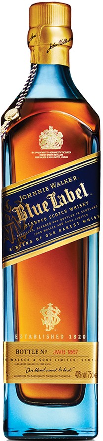 Johnnie Walker: Blue Label
