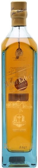 Johnnie Walker Blue Label Designed by Alfred Dunhill