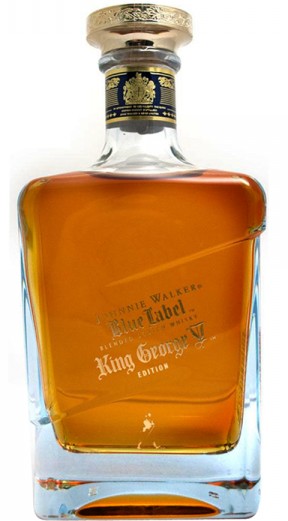 Johnnie Walker Blue Label King George