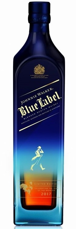 Johnnie Walker Blue Label Year of the Rooster