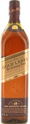 Johnnie Walker Centenary Edition Gold Label