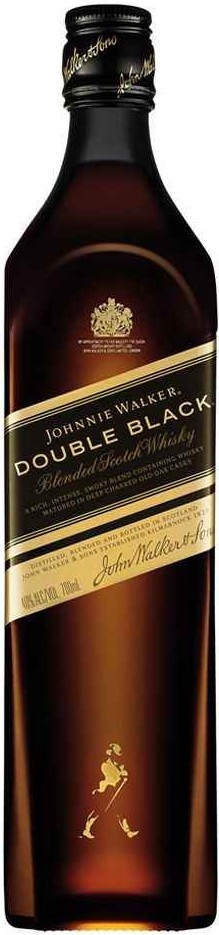 Johnnie Walker Double Black