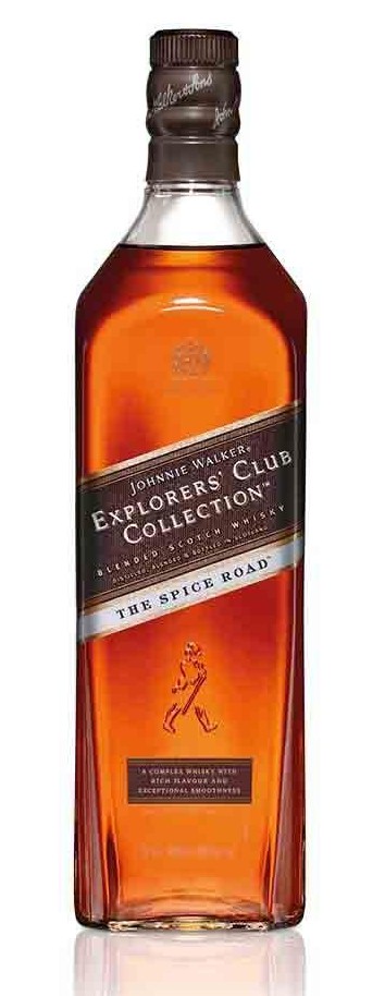 Johnnie Walker Explorers Club