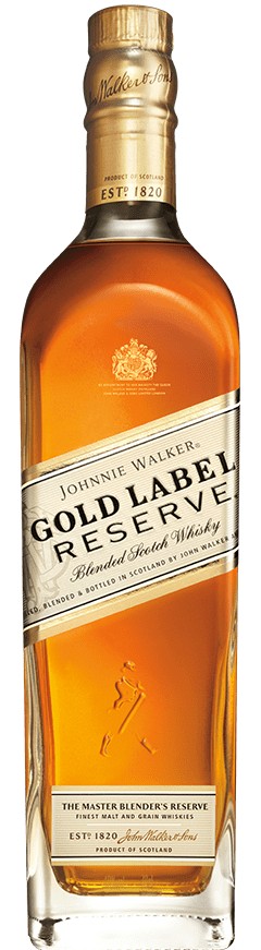 Johnnie Walker Gold