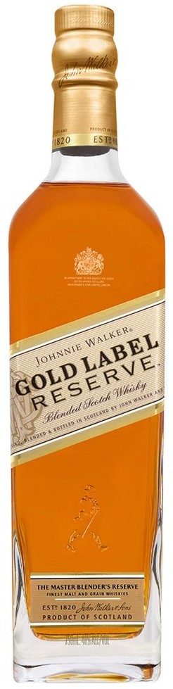 Johnnie Walker Gold Label Reserve 200mL