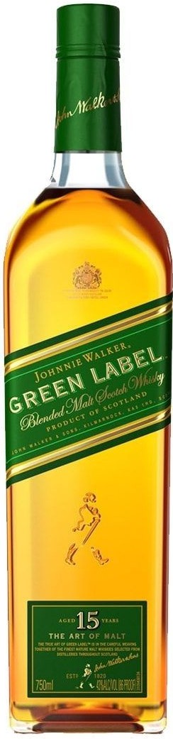 Johnnie Walker Green Label