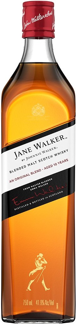 Johnnie Walker Jane Walker Limited Edition 10 Year