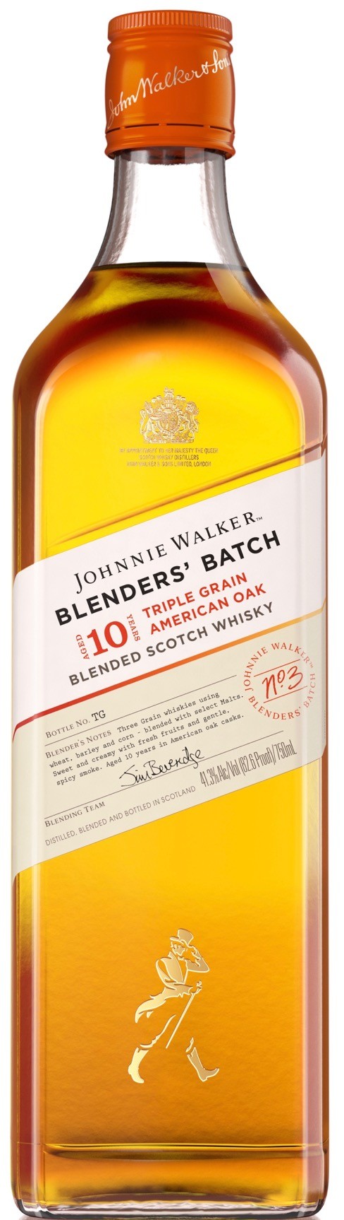 Johnnie Walker Triple Grain American Oak