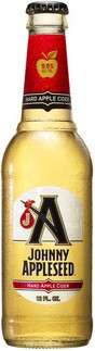 Johnny Appleseed Hard Apple Cider
