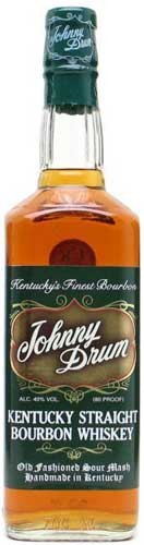 Johnny Drum Green Label Bourbon