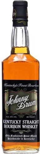 Johnny Drum Kentucky Bourbon 4 Year