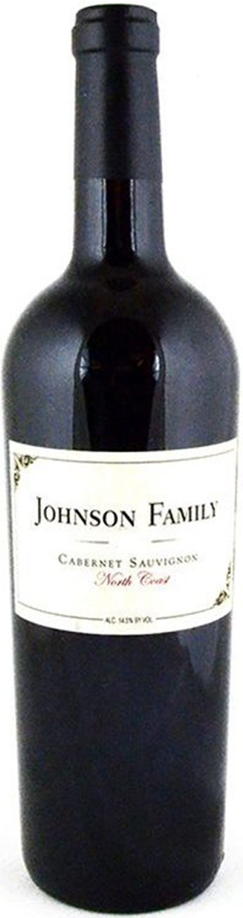 Johnson Family Cabernet Sauvignon 2017