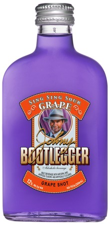 Johny Bootlegger Grape