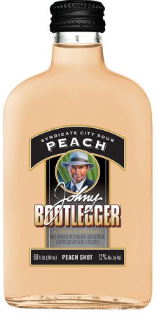 Johny Bootlegger Peach