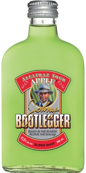 Johny Bootlegger Sour Apple