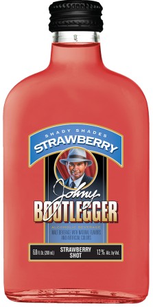 Johny Bootlegger Strawberry