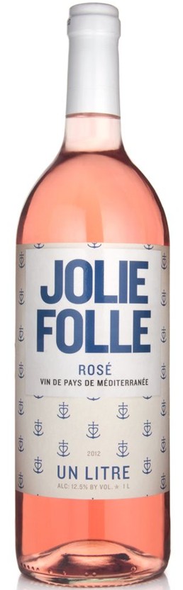 Jolie Folle Rose 2019
