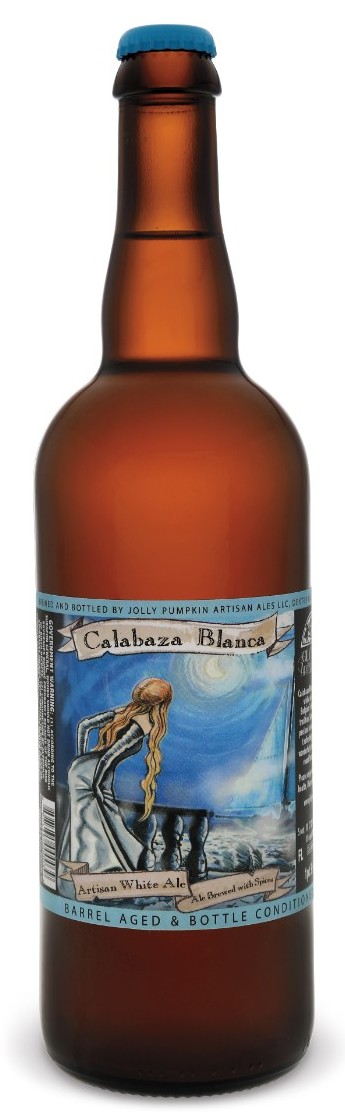 Jolly Pumpkin Calabaza Blanca