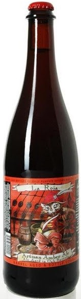 Jolly Pumpkin La Roja