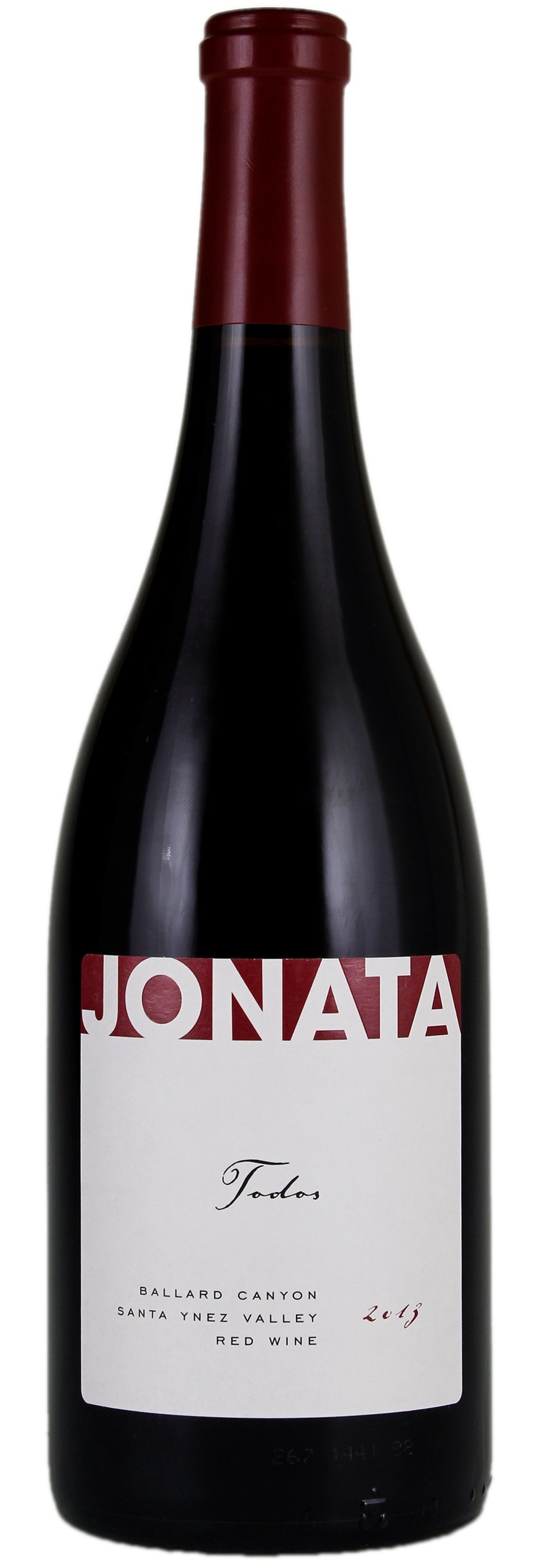 Jonata Fenix Merlot 2013