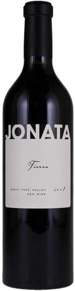 Jonata Tierra 2008