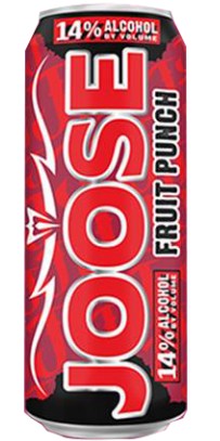 JOOSE FRUIT PUNCH