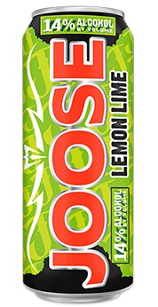 JOOSE LEMON LIME