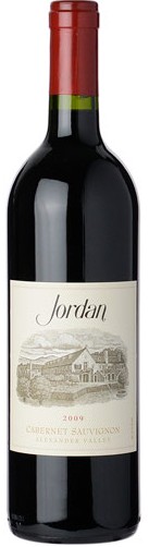 Jordan Cabernet Sauvignon 2009