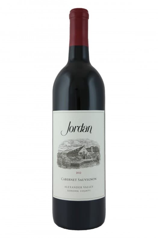 Jordan Cabernet Sauvignon 2012