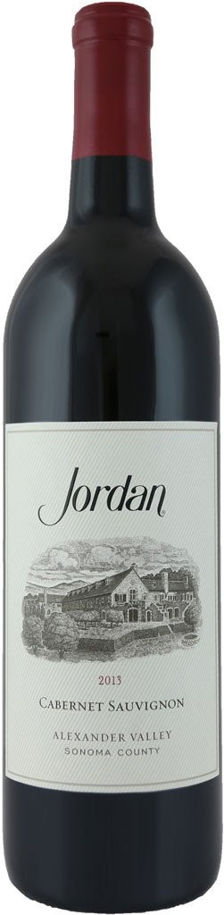 Jordan Cabernet Sauvignon 2013