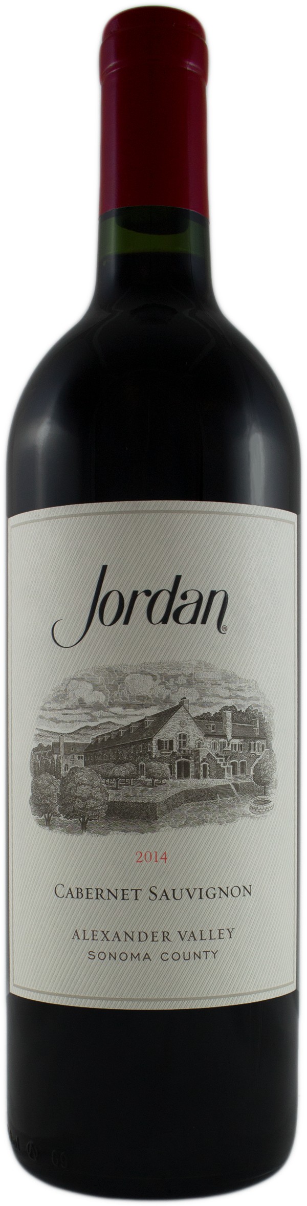 Jordan Cabernet Sauvignon 2014