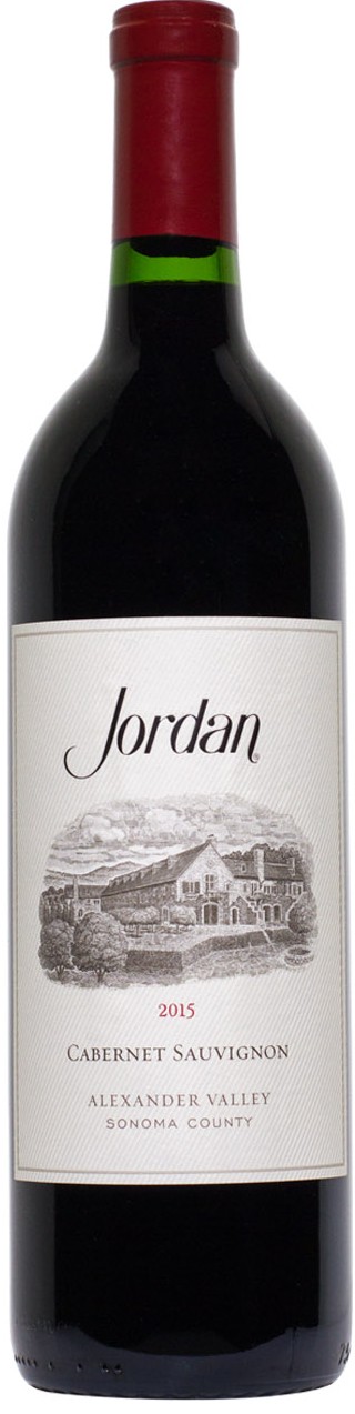 Jordan Cabernet Sauvignon 2015
