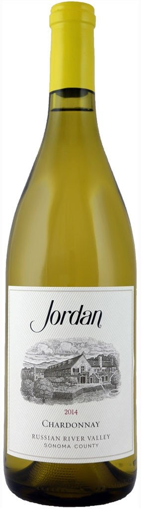 Jordan Chardonnay 2014