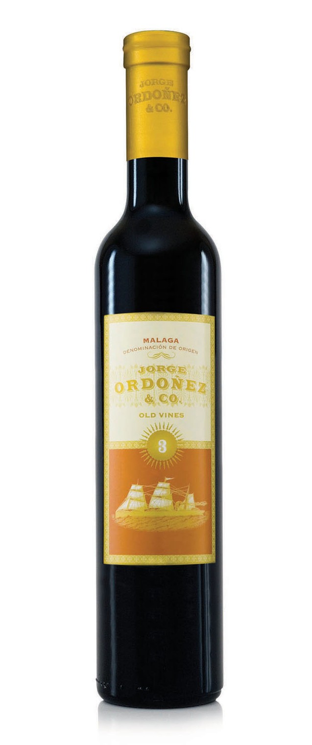 Jorge Ordonez & Co. No 3 Old Vines Moscatel