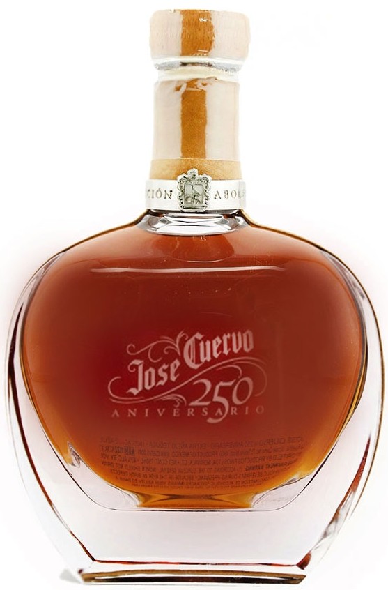 Jose Cuervo 250th Aniversario Extra Anejo
