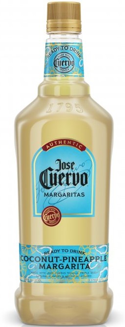 Jose Cuervo Authentic Coconut Pineapple Margarita