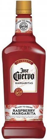 Jose Cuervo Authentic Raspberry Margarita