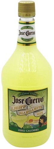 Jose Cuervo Classic Lime Margarita Mix