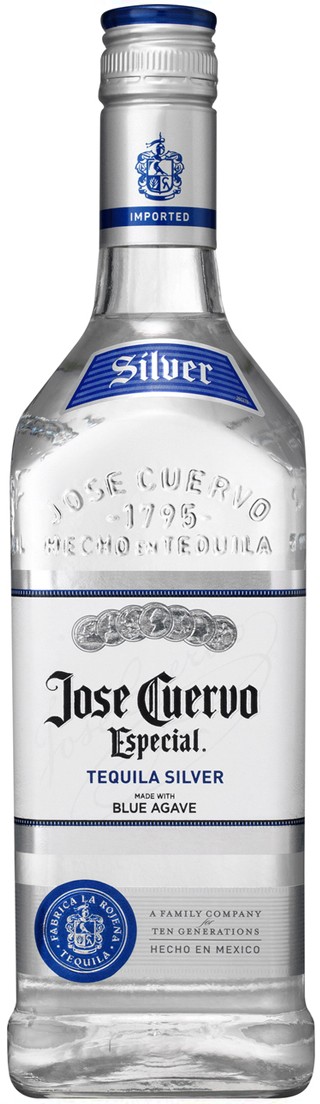 Jose Cuervo Especial Tequila Silver