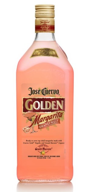 Jose Cuervo Golden Grapefruit Margarita