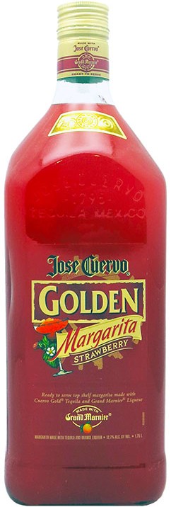 Jose Cuervo Golden Strawberry Margarita