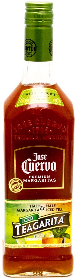 Jose Cuervo Iced Teagarita