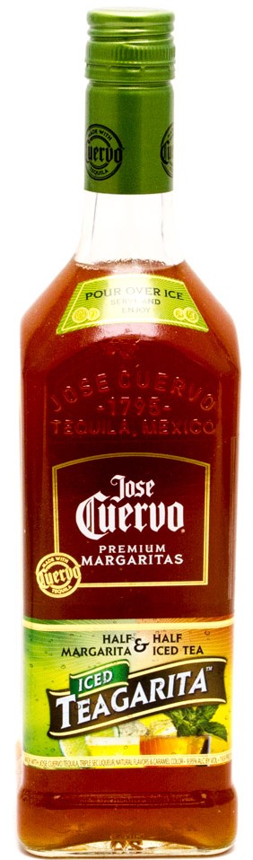 Jose Cuervo Iced Teagarita Margarita