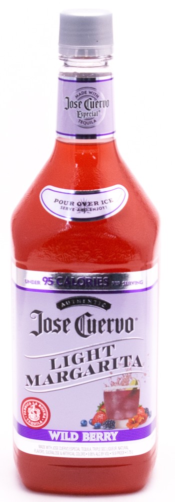 Jose Cuervo Light Wild Berry Margarita