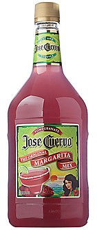 Jose Cuervo Margarita Mix Pomegranate