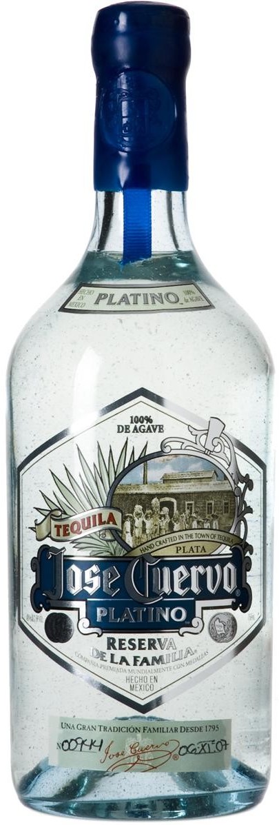 Jose Cuervo Platino